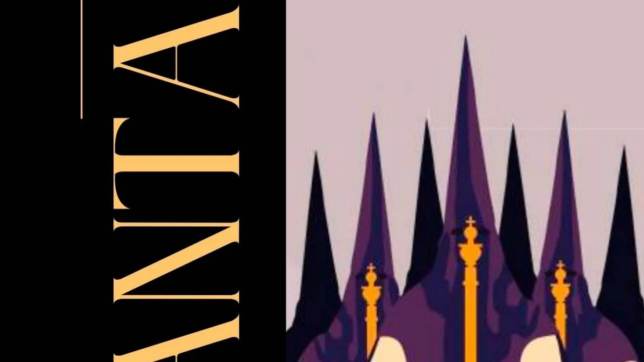 Cartel de presentación de Semana Santa destacada