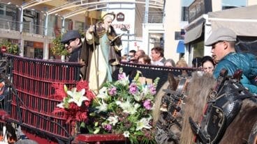 celebracion de sant antoni en ondara