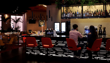 Cocina de la mano de Restaurante Azar