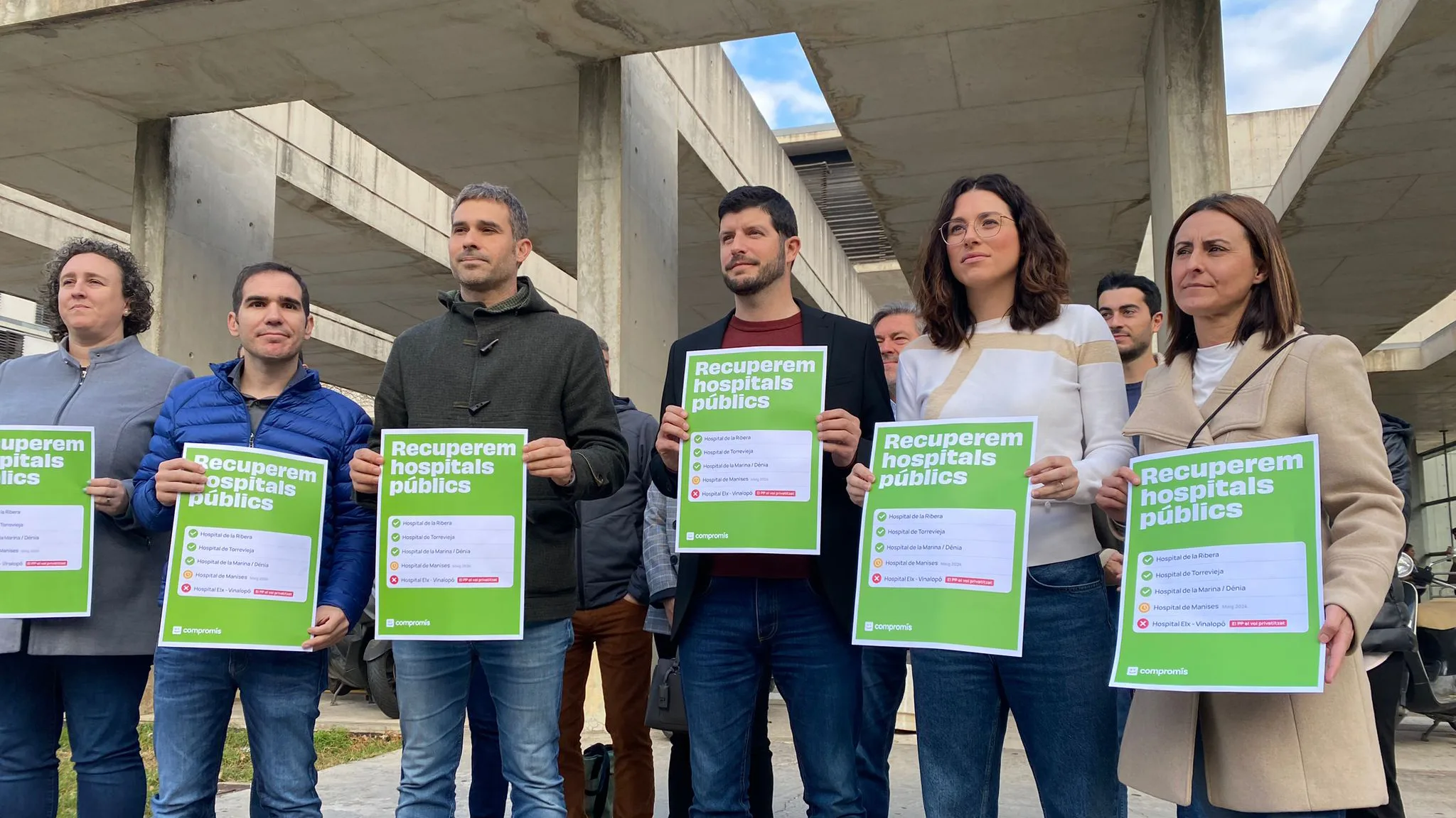 compromis feiert die Kehrtwende, spricht aber von niedrigen Kosten