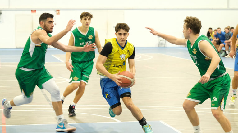 DBC Senior Masculino Nacional pierde en Elche destacada