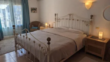 Descansa como nunca en una habitación tan acogedora como esta