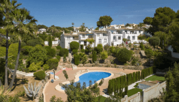 Disfruta de unas vistas privilegiadas desde el apartamento