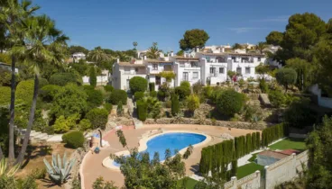 Disfruta de unas vistas privilegiadas desde el apartamento