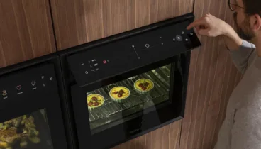 el horno a vapor que los amantes de la cocina quieren en sus casas