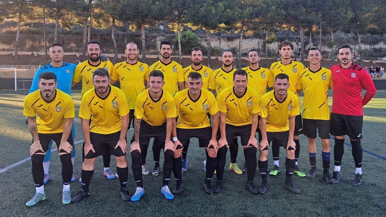 Equipo C.F. Benitatxell destacada