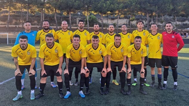 equipo c f benitatxell destacada