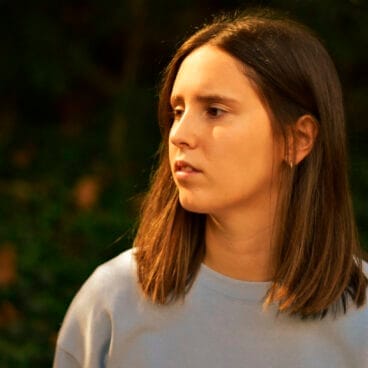 Llúcia Peiró, cantautora de Pego