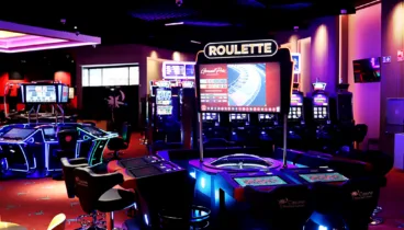 Máquinas recreativas para todos los gustos