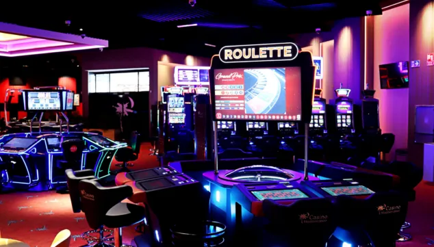 maquinas recreativas para todos los gustos