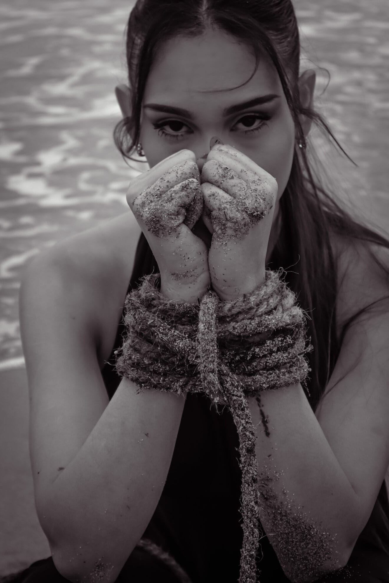 Tercer Premio 2023: ‘Miedo’, de Kelly Simoes.