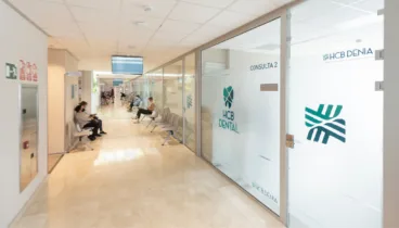 Nueva unidad de ondontología, pionera en la Marina Alta