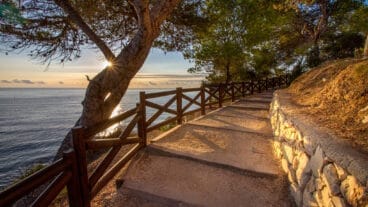 Paseo Ecológico de Benissa
