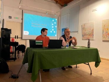 Presentación de la Estratègia i Pla de Poble intel·ligent de Pedreguer