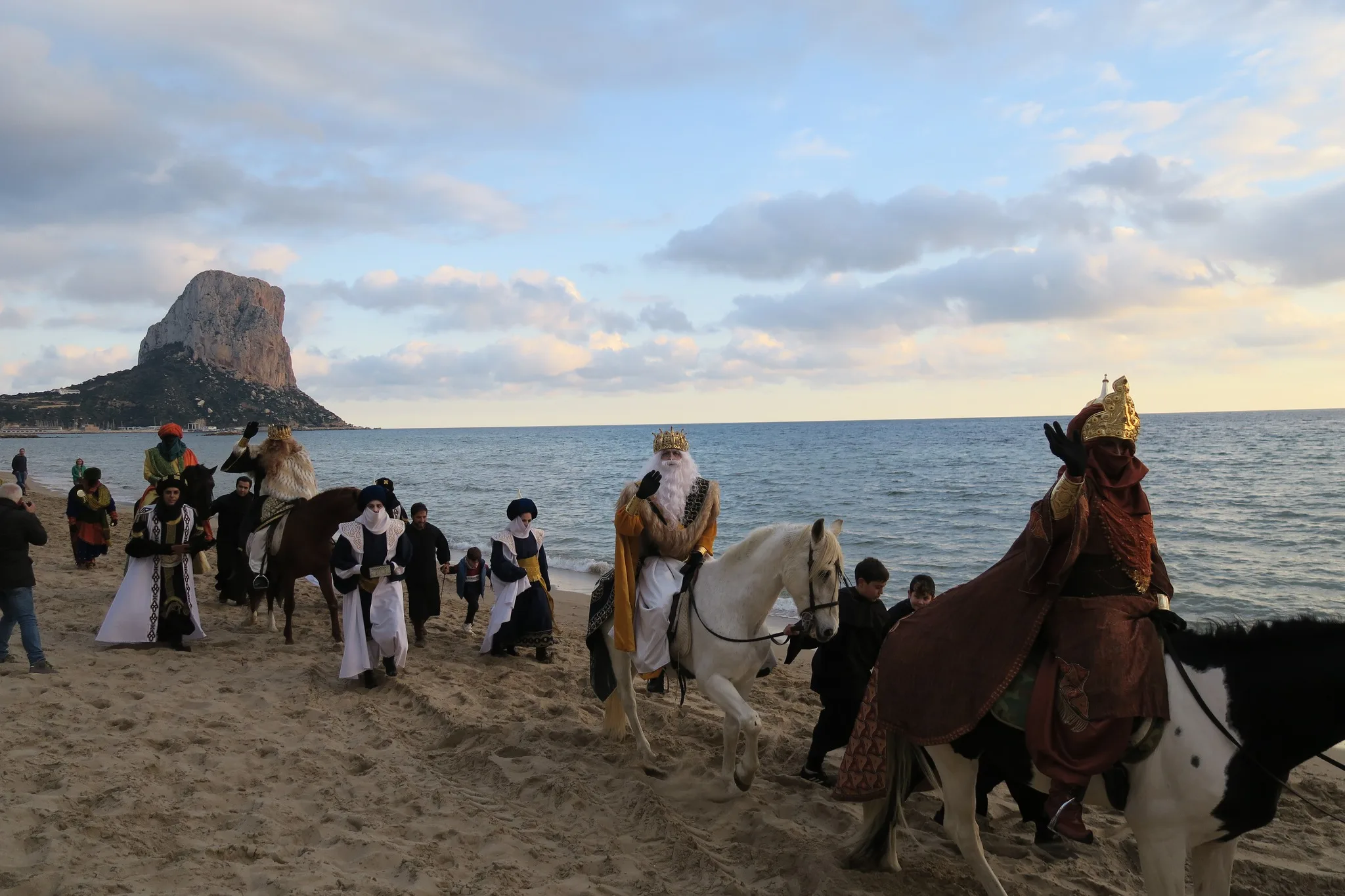 reis mags calp