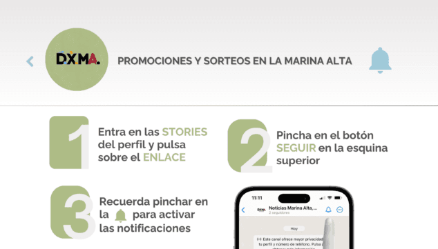 Imagen: Sigue estos pasos para no perderte ninguna promoción ni sorteo