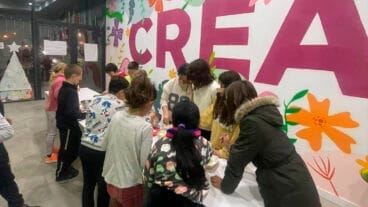 taller de cocina durante las navidades 2023 en ondara