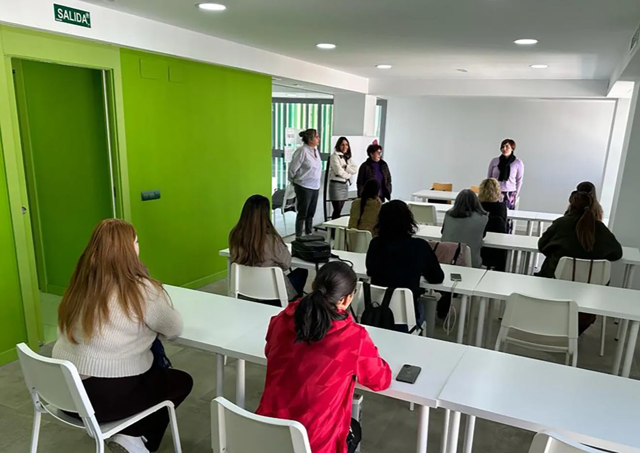 Taller de Ocupación de Atención Sociosanitaria a personas dependientes