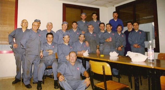 trabajadores de la fabrica ortiz bimbo en el verger11