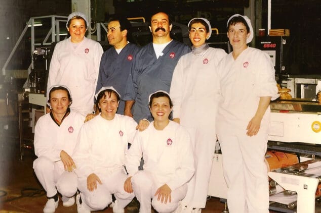 trabajadores de la fabrica ortiz bimbo en el verger12
