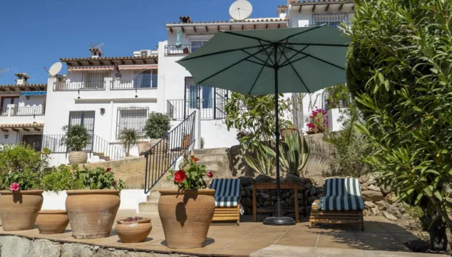 vivienda mediterranea para disfrutar tus vacaciones en moraira