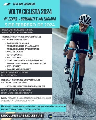 Vuelta ciclista de 2024