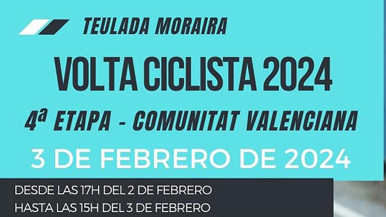 Vuelta ciclista de 2024 destacada