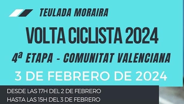 vuelta ciclista de 2024 destacada