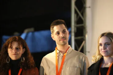 Alberto Robles, nuevo miembro de la Coordinadora Nacional de Joves PV