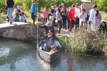 Baixà del riu Bullent en la Marjal de Pego 2024 06