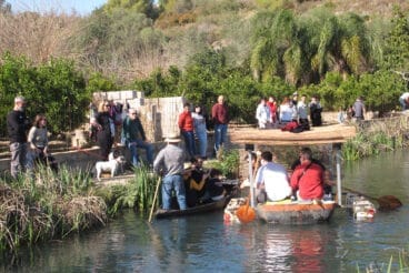 Baixà del riu Bullent en la Marjal de Pego 2024 10