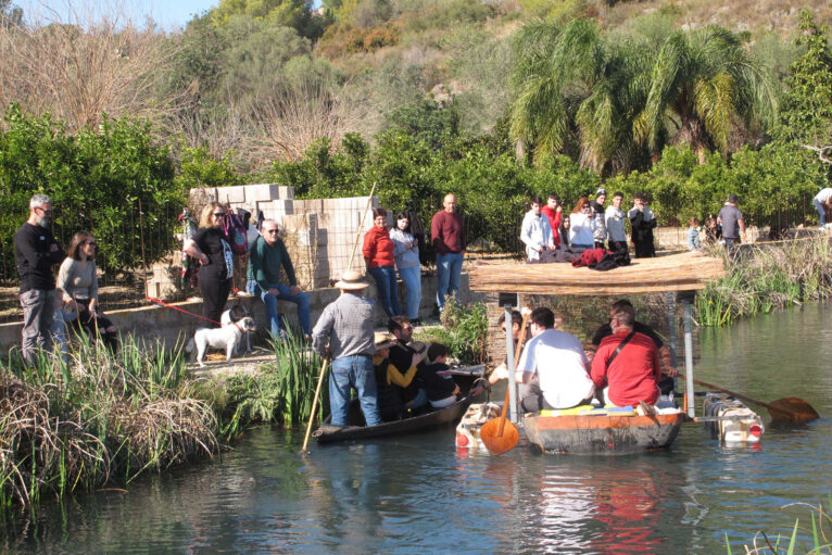 Baixà del riu Bullent en la Marjal de Pego 2024 10