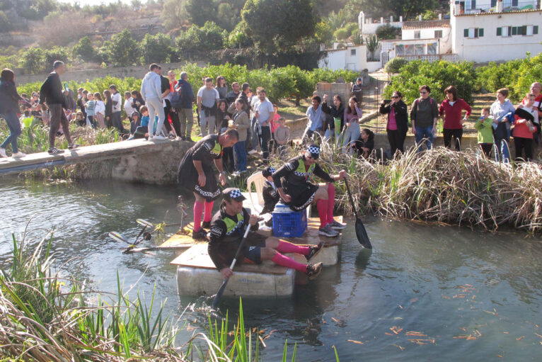 Baixà del riu Bullent en la Marjal de Pego 2024 12