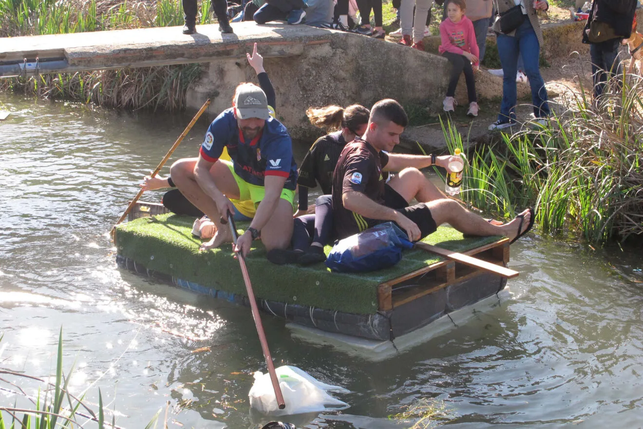 Baixà del riu Bullent en la Marjal de Pego 2024 18