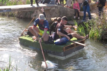 Baixà del riu Bullent en la Marjal de Pego 2024 18