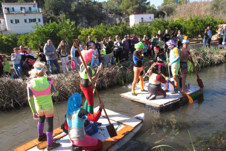 Baixà del riu Bullent en la Marjal de Pego 2024 23