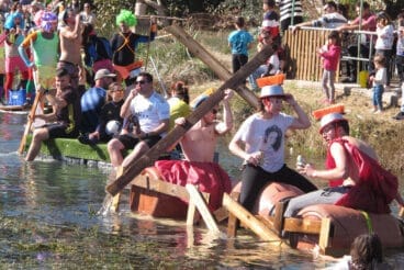 Baixà del riu Bullent en la Marjal de Pego 2024 28