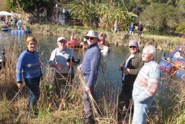 Baixà del riu Bullent en la Marjal de Pego 2024 30