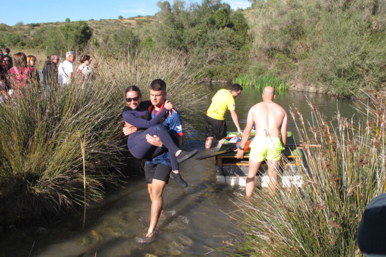 Baixà del riu Bullent en la Marjal de Pego 2024 39