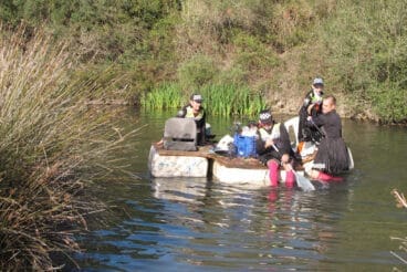 Baixà del riu Bullent en la Marjal de Pego 2024 42