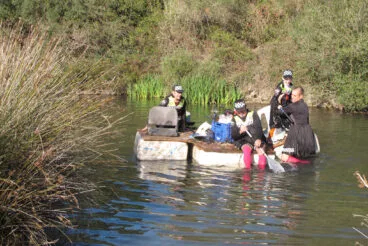 Baixà del riu Bullent en la Marjal de Pego 2024 42