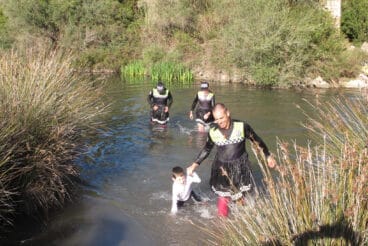Baixà del riu Bullent en la Marjal de Pego 2024 43