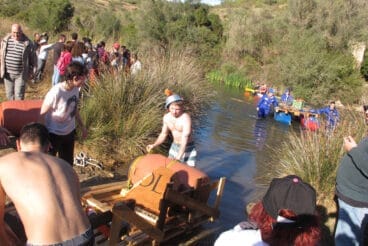 Baixà del riu Bullent en la Marjal de Pego 2024 45