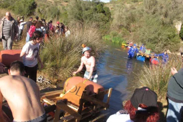 Baixà del riu Bullent en la Marjal de Pego 2024 45