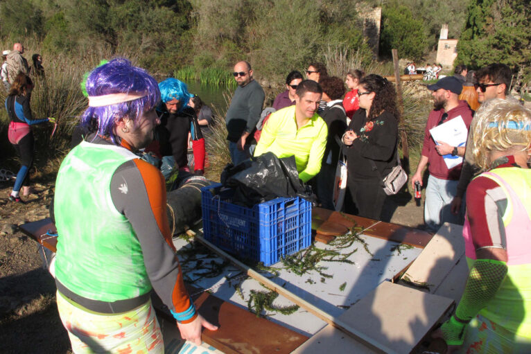 Baixà del riu Bullent en la Marjal de Pego 2024 53