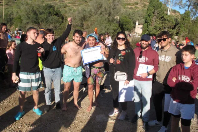 La Baixà del riu Bullent y la Marjal acaparan las miradas de la primera parte del Carnestoltes de Pego 55 baixa del riu bullent en la marjal de pego 2024 55
