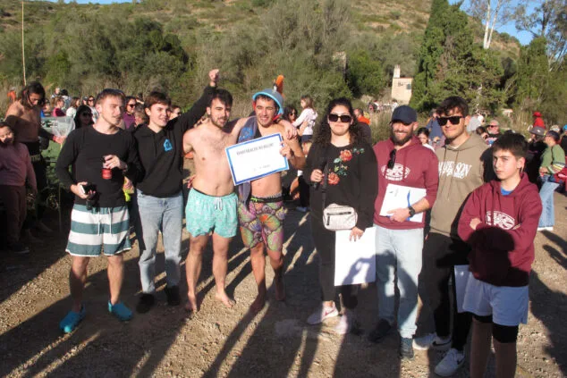 La Baixà del riu Bullent y la Marjal acaparan las miradas de la primera parte del Carnestoltes de Pego 56 baixa del riu bullent en la marjal de pego 2024 56