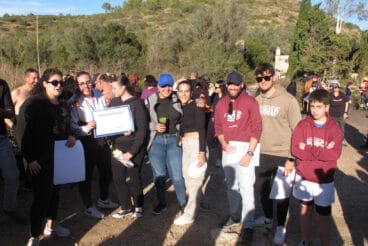 Baixà del riu Bullent en la Marjal de Pego 2024 57