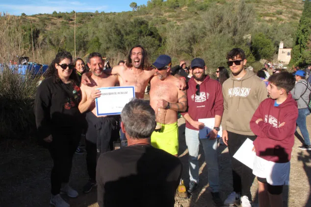 La Baixà del riu Bullent y la Marjal acaparan las miradas de la primera parte del Carnestoltes de Pego 62 baixa del riu bullent en la marjal de pego 2024 60