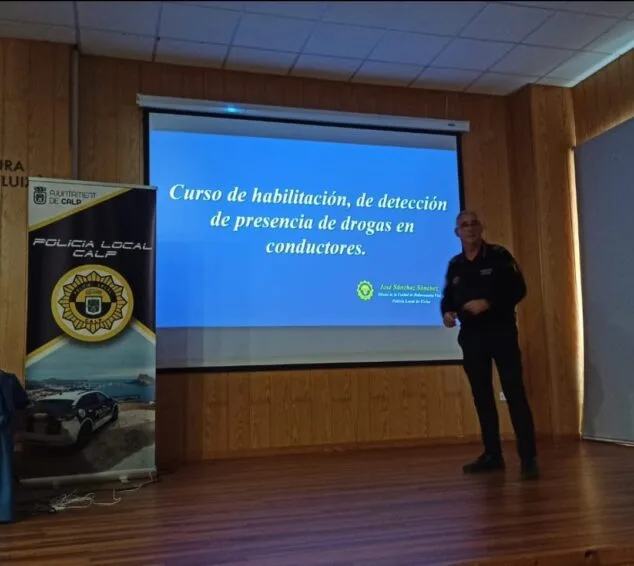 La Policía local de Calp se especializa en la detección de drogas 2 bd3f0eb5 476b 47d9 bb18 5c3993e3bb89